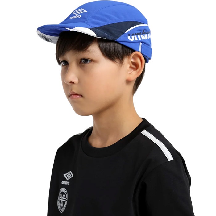 Umbro/����֥� Jr����åס֥�����󥰥եåȥܡ���ץ饯�ƥ�������åס�(uf5scp02j)