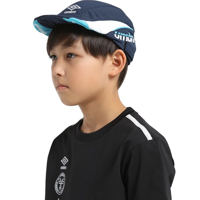 Umbro/����֥� Jr����åס֥�����󥰥եåȥܡ���ץ饯�ƥ�������åס�(uf5scp02j)