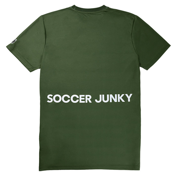 SoccerJunky(���å�������󥭡�) �ץ饷��ġ֥եåȥ��� �������饤�ȸ�+4 �ӥå����륨�åȥ�������ȥ���ġ�(sj23a21)