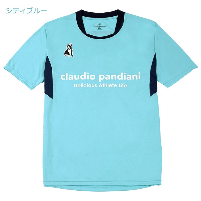 ClaudioPandiani/ SoccerJunky(サッカージャンキー) プラシャツ