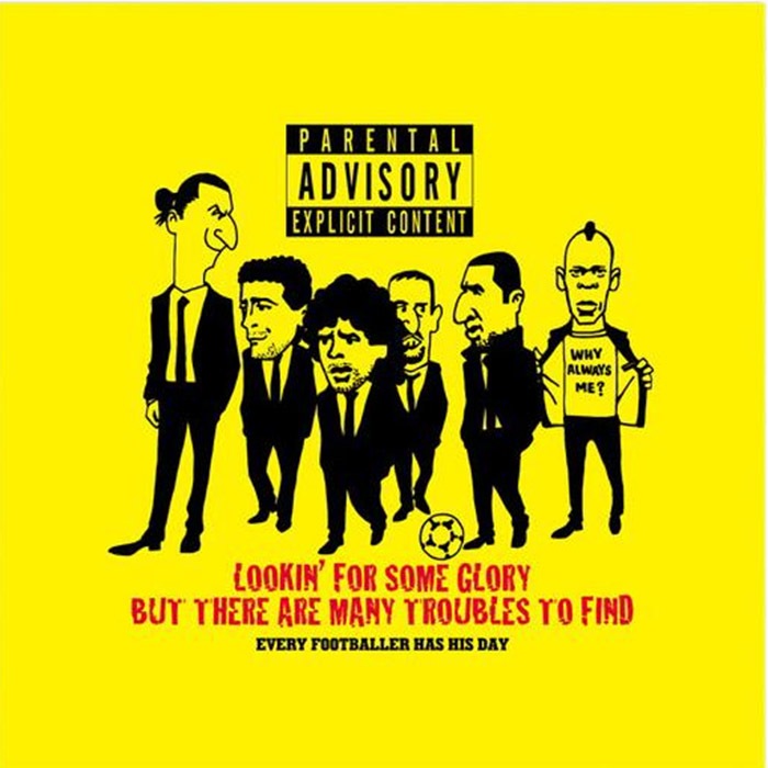 SoccerJunky/���å�������󥭡���Jerry �ޥ����åס�BAD BOYS2 �ޥ����åס�(sj25b56)