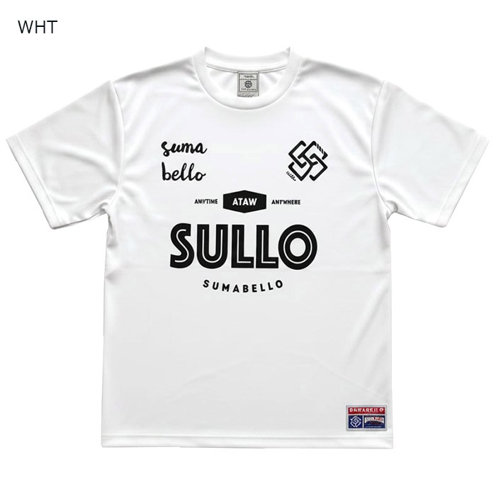 SULLO/�������� ����˥��ץ�T����ġ֥եåȥ��� Jr. INTRO STANDARD��SHIRT��(1820104026)