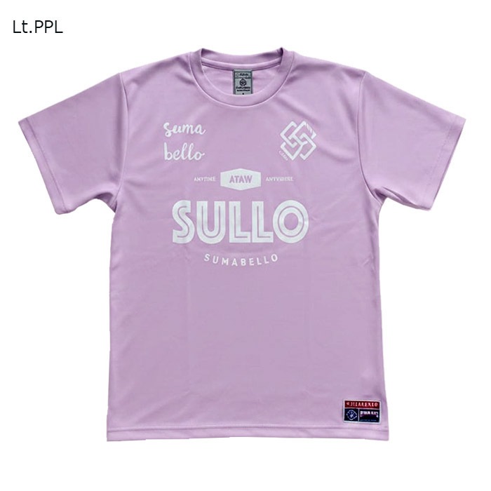 SULLO/�������� ����˥��ץ�T����ġ֥եåȥ��� Jr. INTRO STANDARD��SHIRT��(1820104026)
