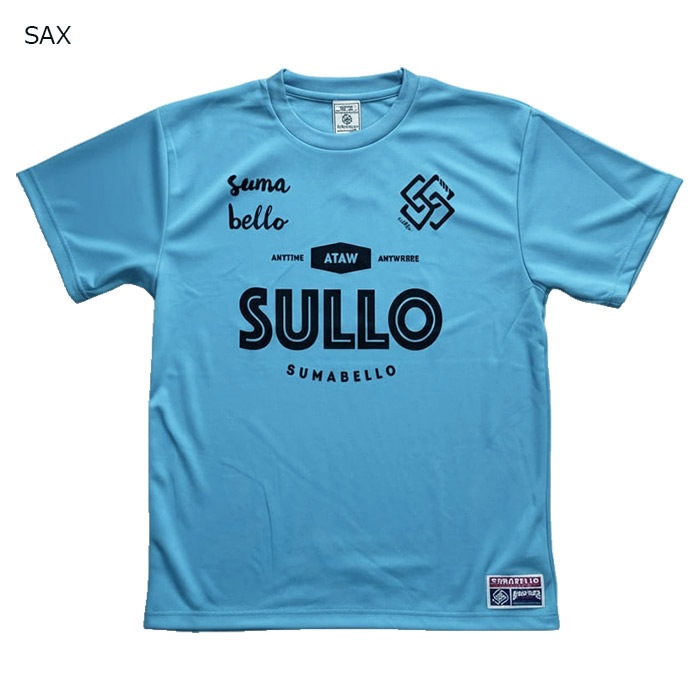 SULLO/�������� ����˥��ץ�T����ġ֥եåȥ��� Jr. INTRO STANDARD��SHIRT��(1820104026)