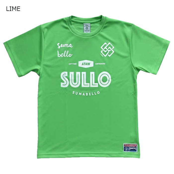 SULLO/�������� ����˥��ץ�T����ġ֥եåȥ��� Jr. INTRO STANDARD��SHIRT��(1820104026)