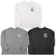 SULLO/�������� ����T����ġ֥եåȥ��� ������ EMBROIDERY OSFA L/S TEE��(1540201023)