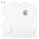 SULLO/�������� ����T����ġ֥եåȥ��� ������ EMBROIDERY OSFA L/S TEE��(1540201023)