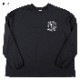 SULLO/�������� ����T����ġ֥եåȥ��� ������ EMBROIDERY OSFA L/S TEE��(1540201023)