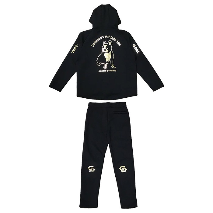 ClaudioPandiani/ SoccerJunky(���å�������󥭡�) ���åץա��ǥ���DAL����ܡ���˥å�fullZIP �ա��ǥ���&DAL����ܡ���˥åȥ��󥰥ѥ�ġ�(cp25d34v-35v)