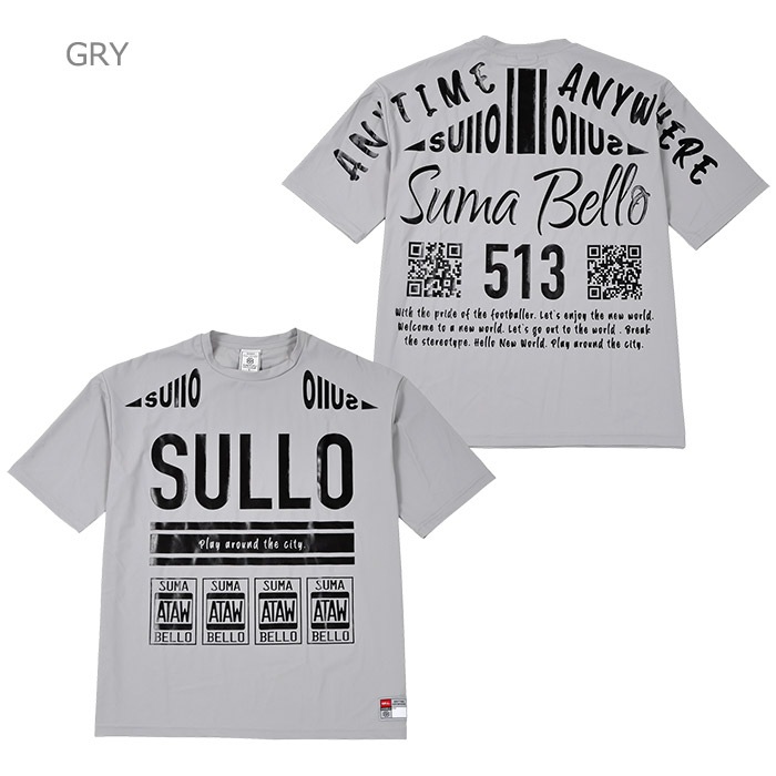 SULLO/ ץ饷ġ֥եåȥ  23SS CITY UNIFORM SHIRT(1540101030)