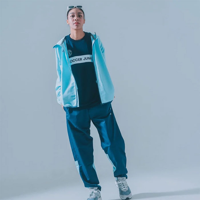 ClaudioPandiani/ SoccerJunky(å󥭡) ȥ졼˥󥰥ԥƾ岼Feel sp+12֥ZIPաǥ&Old Jeans5֥󥰥ѥġ(cp24d19-21)