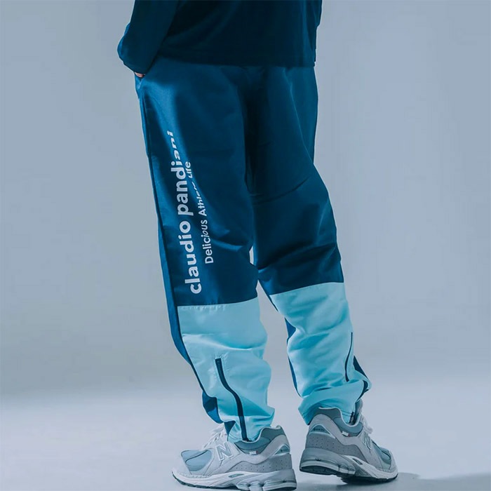 ClaudioPandiani/ SoccerJunky(å󥭡) ȥ졼˥󥰥ԥƾ岼Feel sp+12֥ZIPաǥ&Old Jeans5֥󥰥ѥġ(cp24d19-21)