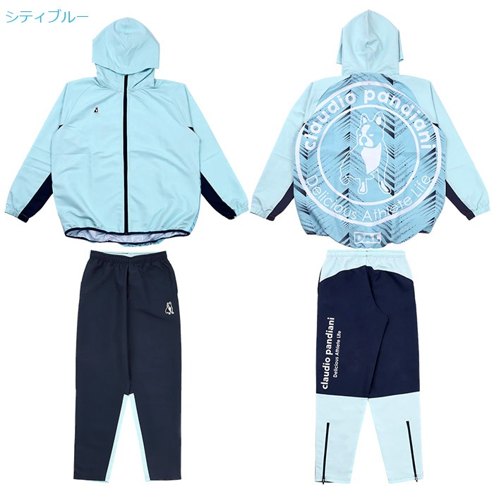 ClaudioPandiani/ SoccerJunky(å󥭡) ȥ졼˥󥰥ԥƾ岼Feel sp+12֥ZIPաǥ&Old Jeans5֥󥰥ѥġ(cp24d19-21)