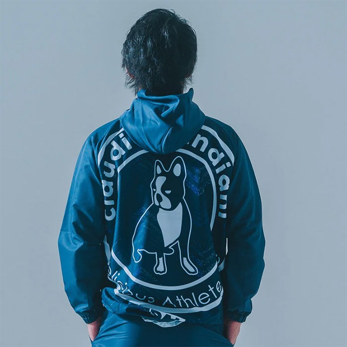 ClaudioPandiani/ SoccerJunky(å󥭡) ȥ졼˥󥰥ԥƾ岼Feel sp+12֥ZIPաǥ&Old Jeans5֥󥰥ѥġ(cp24d19-21)