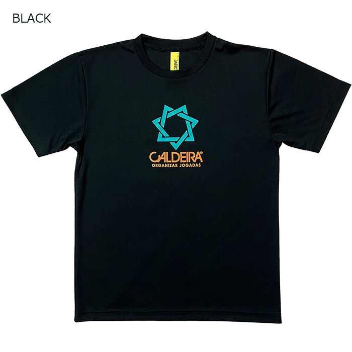 CALDEIRA/ǥ ץ饷ġ֥եåȥ  BICOLOR LOGO PRA SHIRT(15cr702)