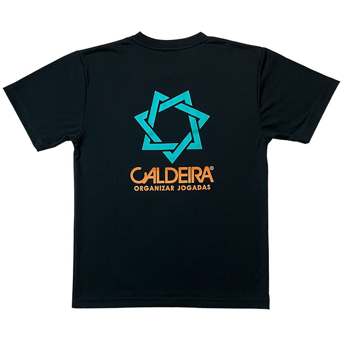 CALDEIRA/ǥ ץ饷ġ֥եåȥ  BICOLOR LOGO PRA SHIRT(15cr702)