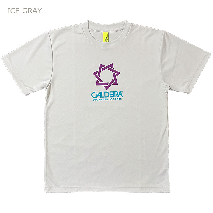 CALDEIRA/ǥ ץ饷ġ֥եåȥ  BICOLOR LOGO PRA SHIRT(15cr702)