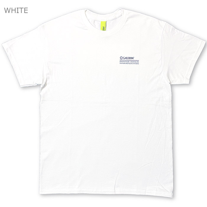 CALDEIRA/�����ǥ� T����ġ֥եåȥ��� QUEST FOR FREEDOM COTTON T-SHIRT��(15cr705)