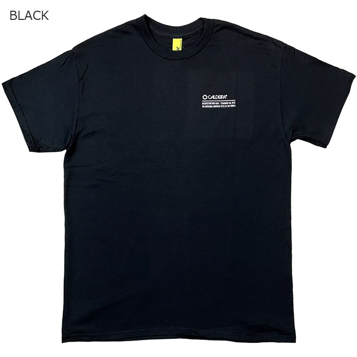 CALDEIRA/�����ǥ� T����ġ֥եåȥ��� QUEST FOR FREEDOM COTTON T-SHIRT��(15cr705)