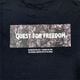 CALDEIRA/�����ǥ� T����ġ֥եåȥ��� QUEST FOR FREEDOM COTTON T-SHIRT��(15cr705)