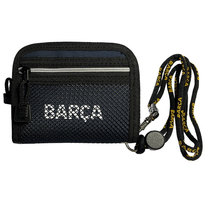 FC バルセロナ グッズ マフラー＆財布 FCバルセロナ｜フラップ式長財布｜サッカー｜FCBARCELONA