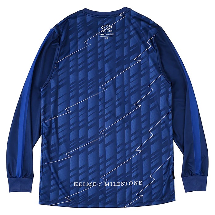 KELME ケルメ ケレメ ロングプラシャツ「フットサル ロング