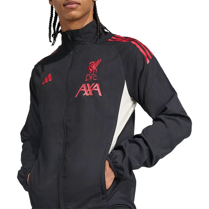 リバプール ジャケット「Adidas/アディダス リバプール 25/26