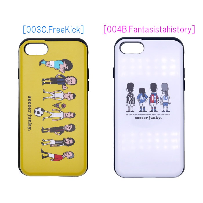 Soccerjunky/å󥭡 iPhone8.7 1(ǥ16)Soccerjunky/å󥭡  iphone8 iphone7 饤ɥ SLIDETOUGH