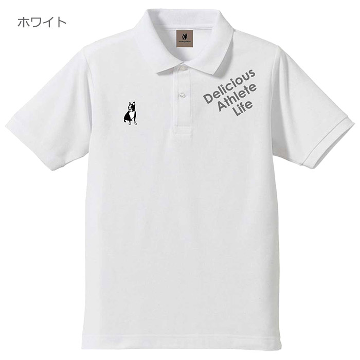 ClaudioPandiani/ SoccerJunky(サッカージャンキー) ポロシャツ