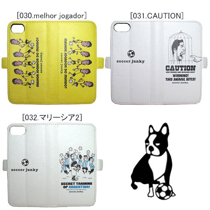 Soccerjunky/å󥭡 iPhone 2(ǥ14)Soccerjunky/å󥭡  iphone8 iphone7 iphone6/6s iphoneSE iphone5/5s ĢС Folio