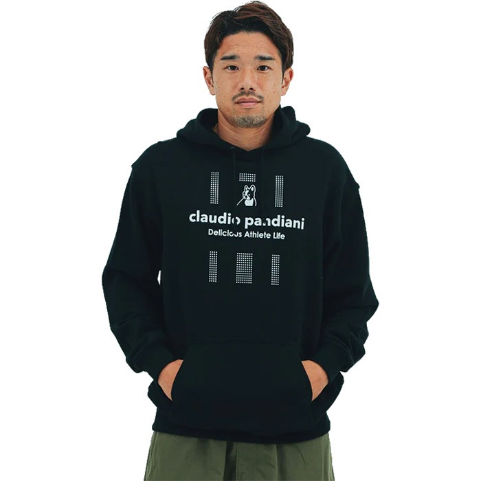 ClaudioPandiani/ SoccerJunky(���å�������󥭡�) �ѡ������֥եåȥ��� SMILE down+5�������åȥա��ǥ�����(cp24d06)