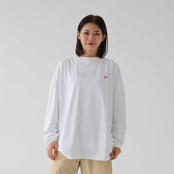 SULLO/�������� ����T����ġ֥եåȥ��� ������ OSFA LS TEE��(1640201018)
