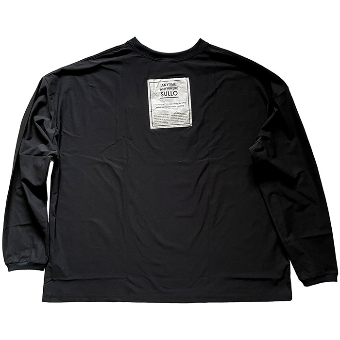 SULLO/�������� ����T����ġ֥եåȥ��� ������ OSFA LS TEE��(1640201018)