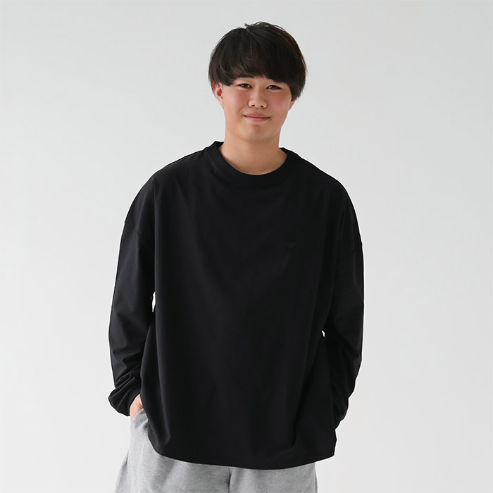 SULLO/�������� ����T����ġ֥եåȥ��� ������ OSFA LS TEE��(1640201018)