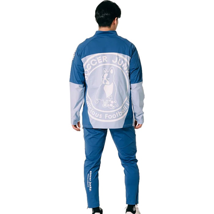 SoccerJunky(���å�������󥭡�) �ȥ졼�˥󥰾岼�֥ѥ󥸥���ޥ� �ϡ���ZIP���ȥ�å��ȥ졼�˥󥰥ȥå�&���ȥ�å����󥰥ѥ�ġ�(sj26a01-02)