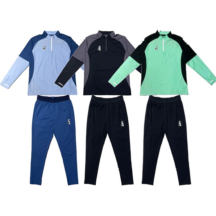 SoccerJunky(���å�������󥭡�) �ȥ졼�˥󥰾岼�֥ѥ󥸥���ޥ� �ϡ���ZIP���ȥ�å��ȥ졼�˥󥰥ȥå�&���ȥ�å����󥰥ѥ�ġ�(sj26a01-02)