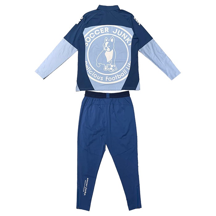 SoccerJunky(���å�������󥭡�) �ȥ졼�˥󥰾岼�֥ѥ󥸥���ޥ� �ϡ���ZIP���ȥ�å��ȥ졼�˥󥰥ȥå�&���ȥ�å����󥰥ѥ�ġ�(sj26a01-02)