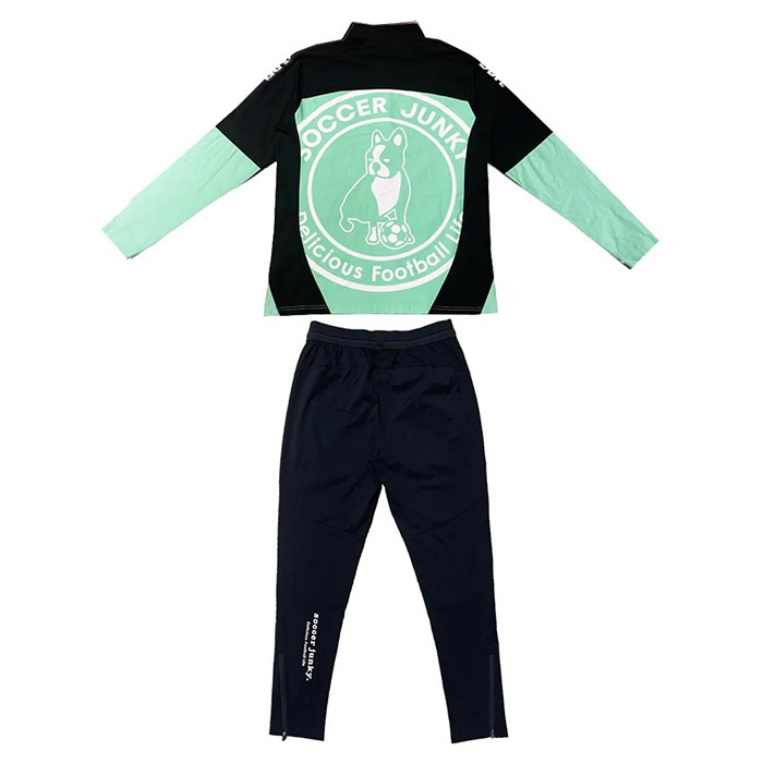 SoccerJunky(���å�������󥭡�) �ȥ졼�˥󥰾岼�֥ѥ󥸥���ޥ� �ϡ���ZIP���ȥ�å��ȥ졼�˥󥰥ȥå�&���ȥ�å����󥰥ѥ�ġ�(sj26a01-02)