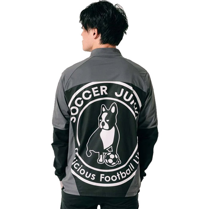 SoccerJunky(���å�������󥭡�) �ȥ졼�˥󥰾岼�֥ѥ󥸥���ޥ� �ϡ���ZIP���ȥ�å��ȥ졼�˥󥰥ȥå�&���ȥ�å����󥰥ѥ�ġ�(sj26a01-02)