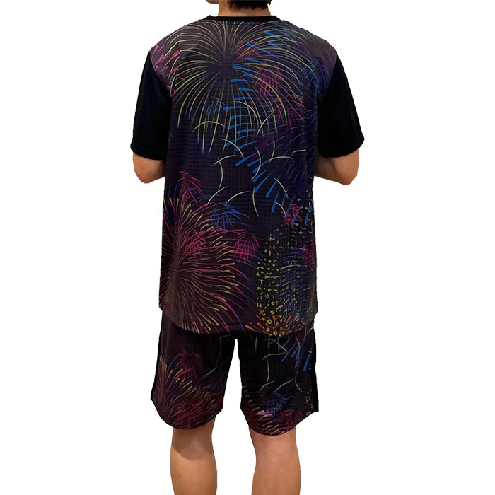 ClaudioPandiani/ SoccerJunky(���å�������󥭡�) �ץ饷��ġ֥եåȥ��� HANABI-2025 ��������ȥ����&��������ȥѥ�ġ�(cp25c01-02)