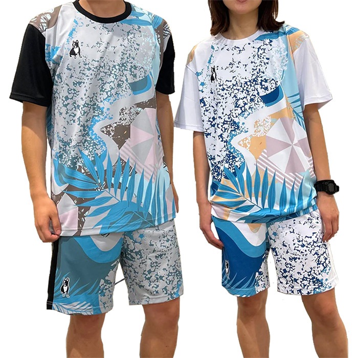 ClaudioPandiani/ SoccerJunky(å󥭡) ץ饷ġ֥եåȥ Resort-2025 ȥ&ȥѥġ(cp25c03-04)