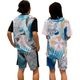 ClaudioPandiani/ SoccerJunky(å󥭡) ץ饷ġ֥եåȥ Resort-2025 ȥ&ȥѥġ(cp25c03-04)