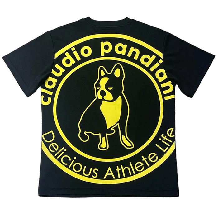 ClaudioPandiani/ SoccerJunky(���å�������󥭡�) �ץ饷��ġ֥եåȥ��� �ѥ󥸥���ޥ� �Ҥ���ץ�TEE��(cp26a17)