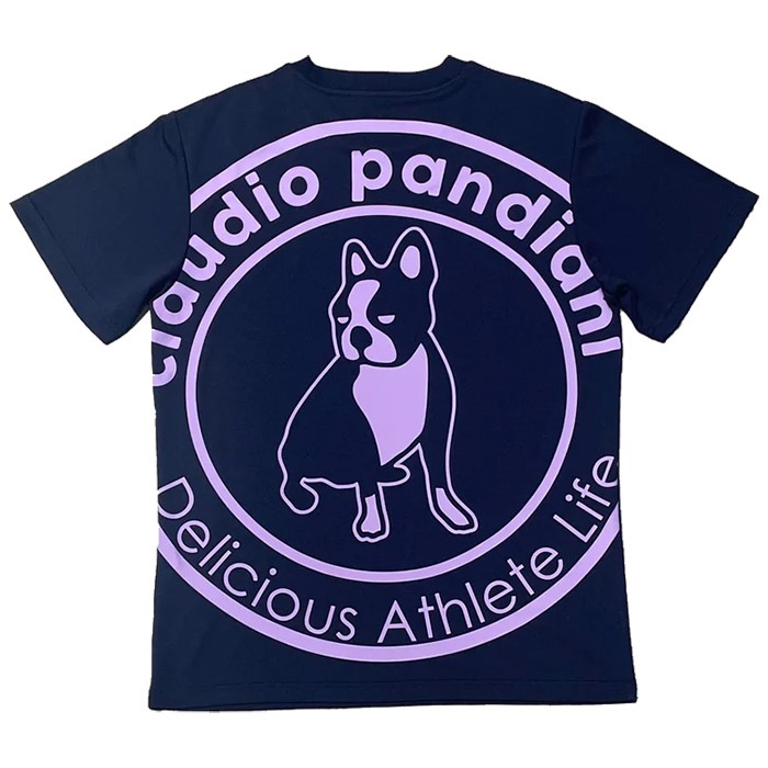 ClaudioPandiani/ SoccerJunky(���å�������󥭡�) �ץ饷��ġ֥եåȥ��� �ѥ󥸥���ޥ� �Ҥ���ץ�TEE��(cp26a17)
