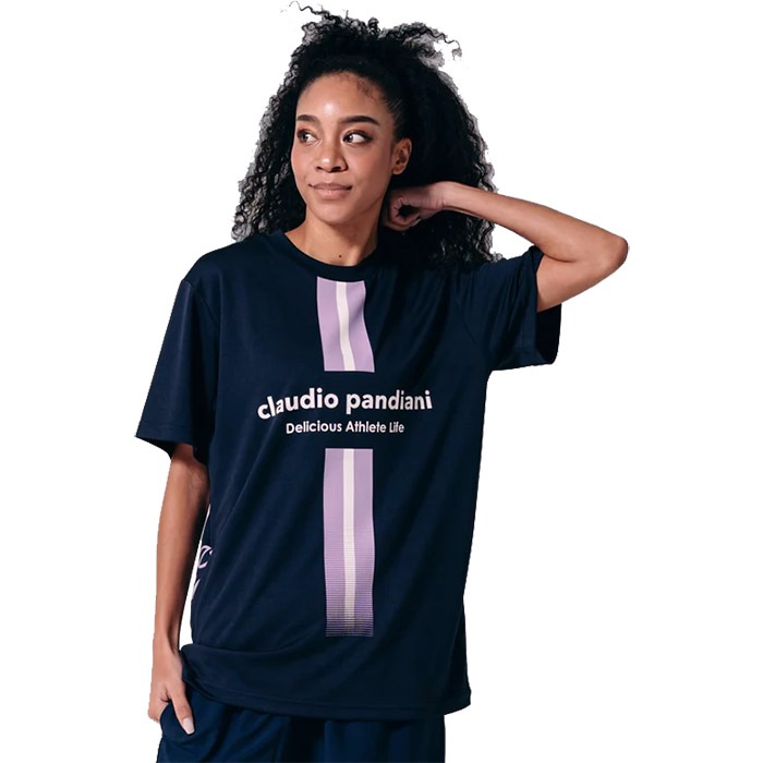 ClaudioPandiani/ SoccerJunky(���å�������󥭡�) �ץ饷��ġ֥եåȥ��� �ѥ󥸥���ޥ� �Ҥ���ץ�TEE��(cp26a17)