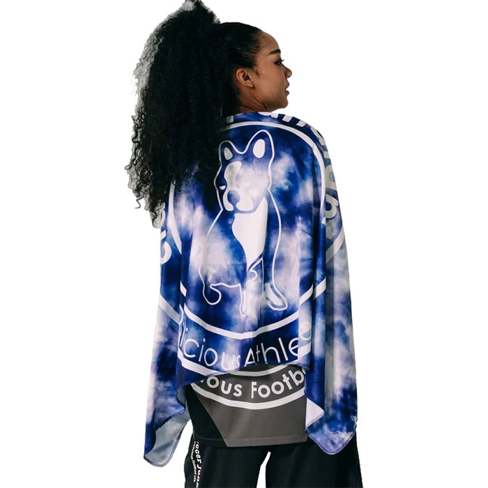 ClaudioPandiani/ SoccerJunky(���å�������󥭡�) �֥�󥱥åȡ֥եåȥ���  tie-dye �Ҥ���֥�󥱥åȡ�(cp26a31)
