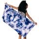ClaudioPandiani/ SoccerJunky(���å�������󥭡�) �֥�󥱥åȡ֥եåȥ���  tie-dye �Ҥ���֥�󥱥åȡ�(cp26a31)