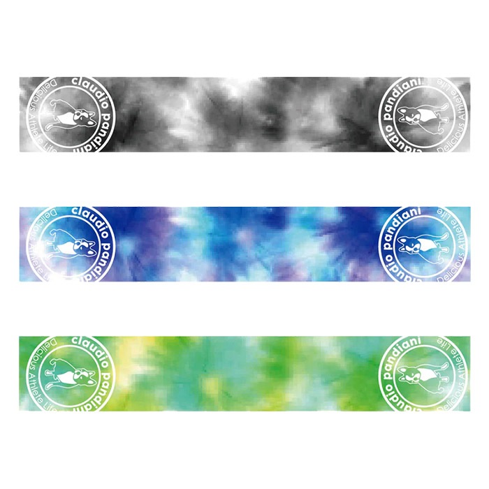 ClaudioPandiani/ SoccerJunky(���å�������󥭡�) ������֥եåȥ���  tie-dye �Ҥ��ꥹ�ݡ��ĥ������(cp26a32)
