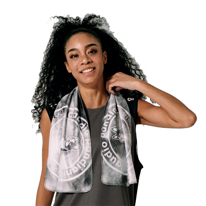 ClaudioPandiani/ SoccerJunky(���å�������󥭡�) ������֥եåȥ���  tie-dye �Ҥ��ꥹ�ݡ��ĥ������(cp26a32)