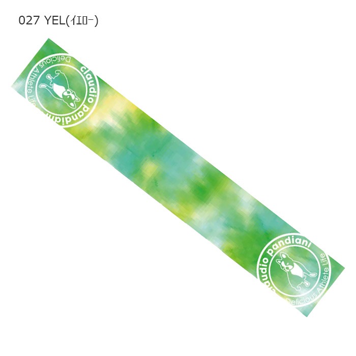ClaudioPandiani/ SoccerJunky(���å�������󥭡�) ������֥եåȥ���  tie-dye �Ҥ��ꥹ�ݡ��ĥ������(cp26a32)